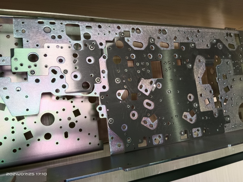 China Aluminum Sheet Metal Fabrication Manufacturers