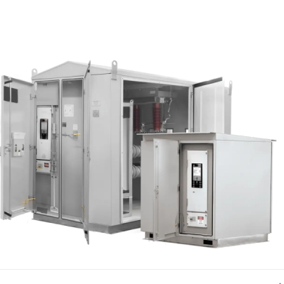 Electrical Power Cabinet