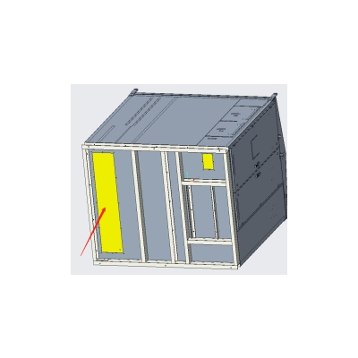 Power Electrical Distribution Cabinet