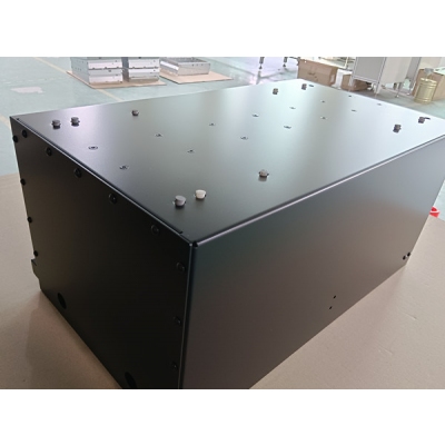 Power Kiosk Equipment Enclosure