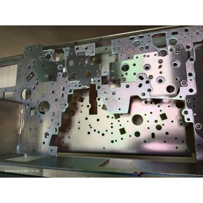 China Aluminum Sheet Metal Fabrication Manufacturers 